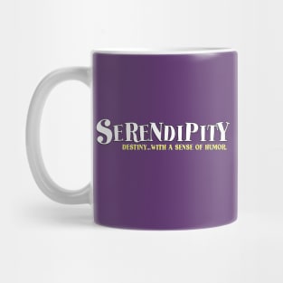 Serendipity Mug